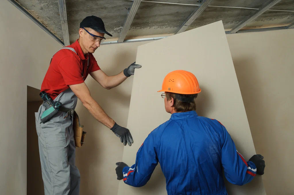 Drywall Repairs
