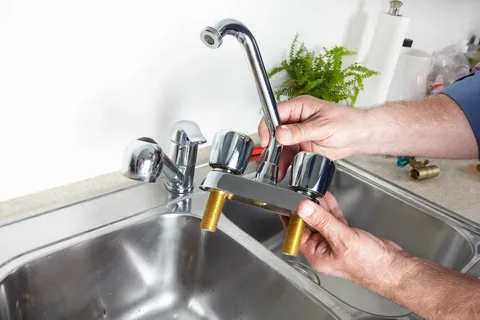 Faucet Repair & Replacement