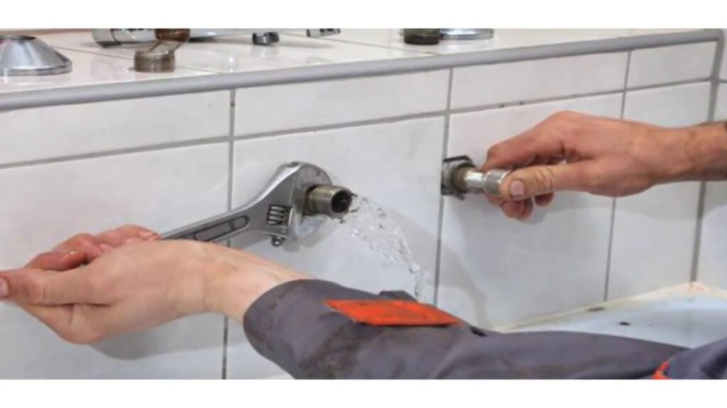 Water Leak Repair